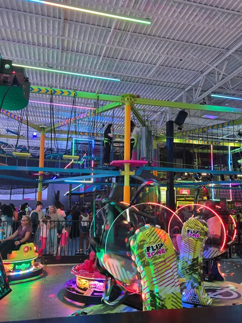 Urban Air Trampoline and Adventure Park