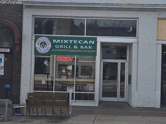MIXTECAN GRILL & BAR