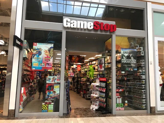 GameStop