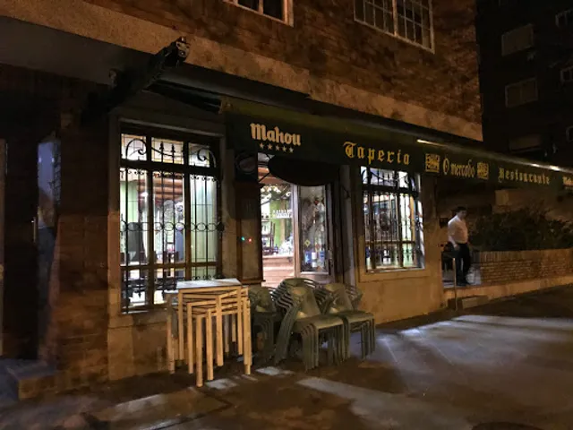 Restaurante O Mercado