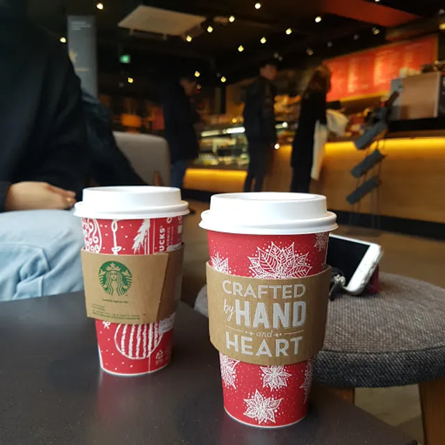 Starbucks Hannam-dong