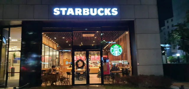 Starbucks Euljiro Gukje Building