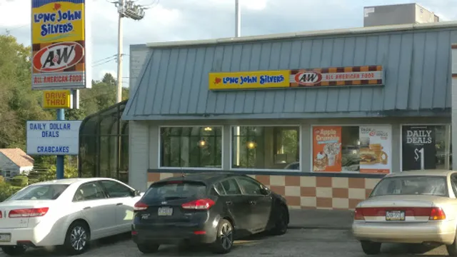 Long John Silver's