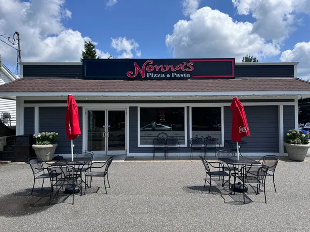 Nonna's Pizza & Pasta Monroe