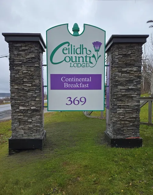 Ceilidh Country Lodge