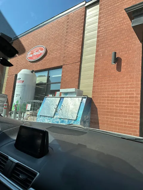 Tim Hortons