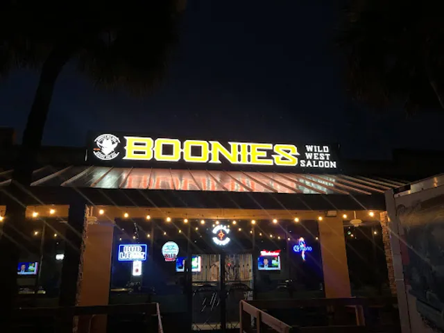 Boonies Sports Bar & Grill