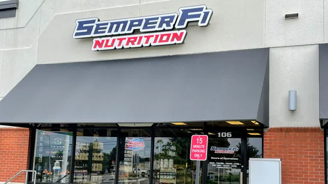 Semper FI Nutrition