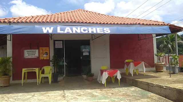 W lanches Restante