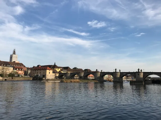 Waterfront Am Main Würzburg