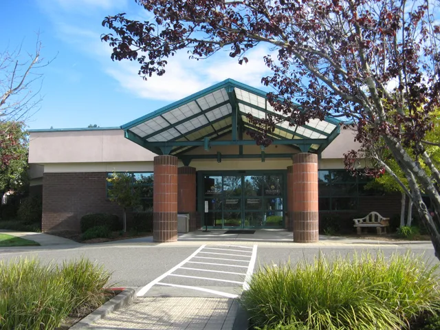 Healdsburg Hospital, Providence