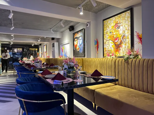 Carnival Restaurant and Lounge