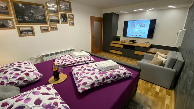 Luxury Apartments Ostrava