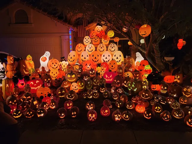 North Phoenix Lights