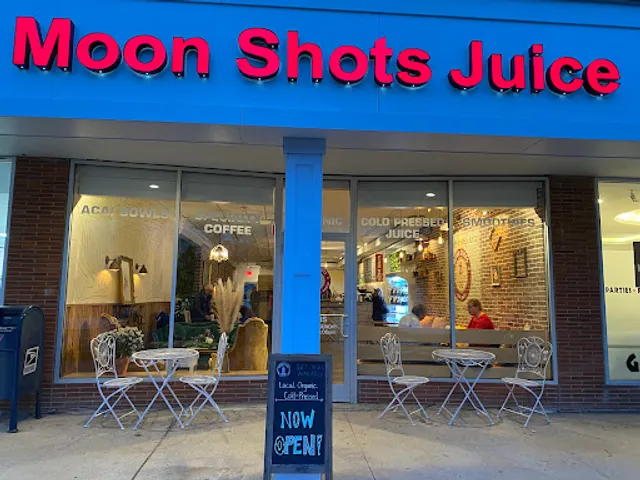 Moon Shots Juice Co.