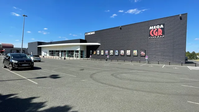 CINÉMA CGR Fontaine Le Comte