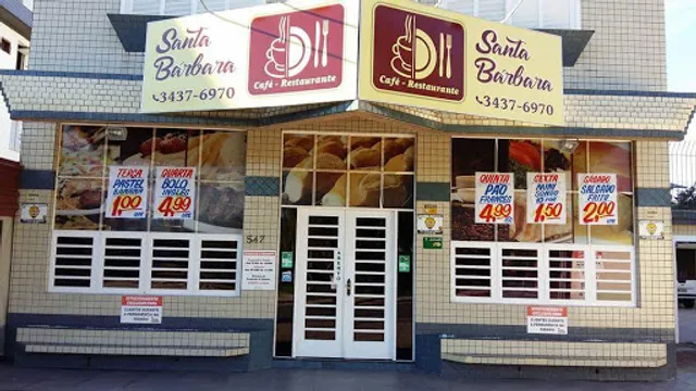 Bakery and Restaurant Santa Barbara