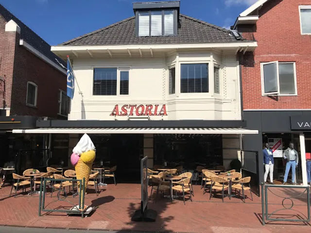 Astoria Cafetaria Catering