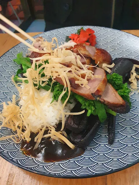 Azuki Japanese Fusion