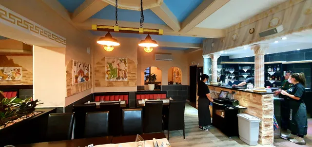 Grill Taverna Dionysos