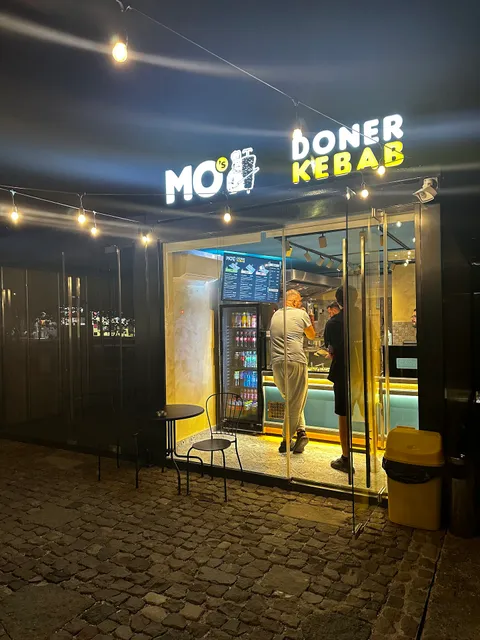 Mo Doner Kebab