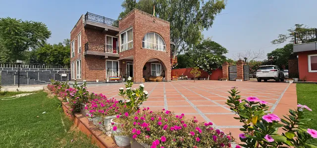 Ayaansh Resort - Westin Sohna Resort & Spa Complex