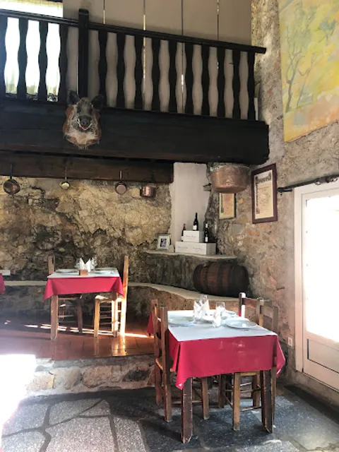 Restaurant Lou Courtal des Vidals