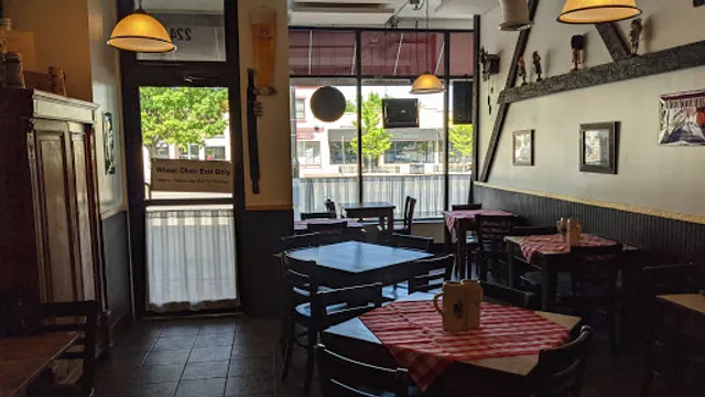 Rheinblick German Restaurant