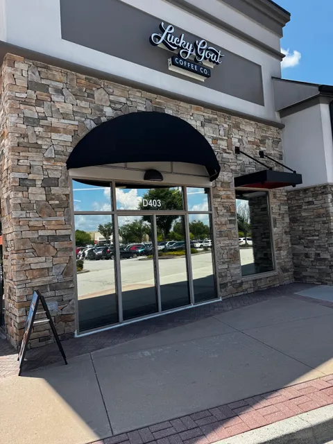 Lucky Goat Coffee - Spout Springs