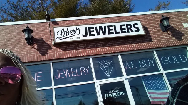 Liberty Jewelry & Coin Gallery