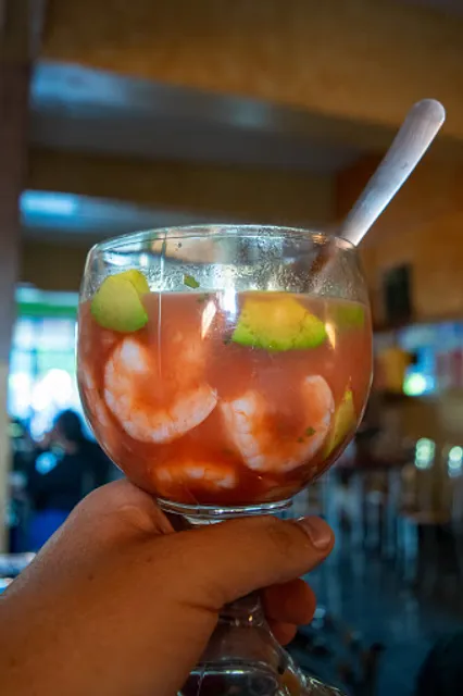 Mariscos las Palmeras