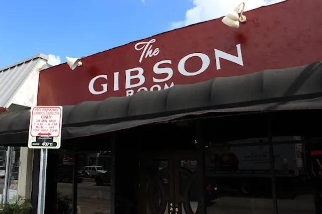 The Gibson Room