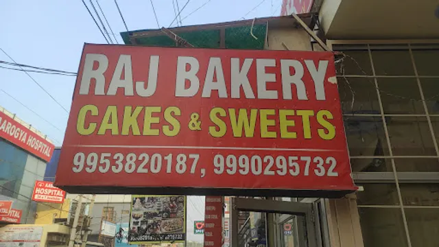 Raj Bakery