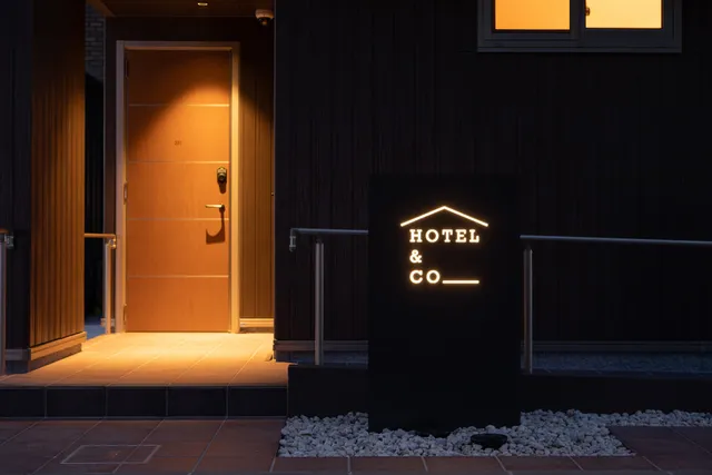 HOTEL＆CO