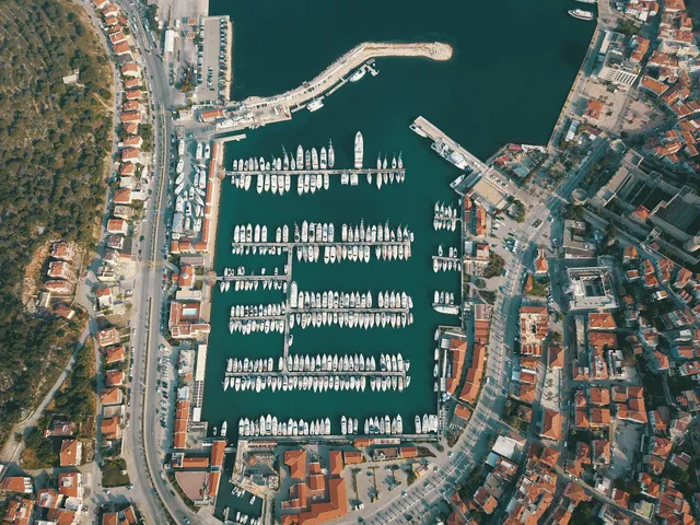 Çeşme Marina