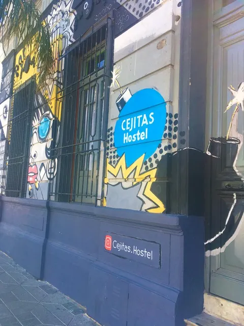 Cejitas hostel