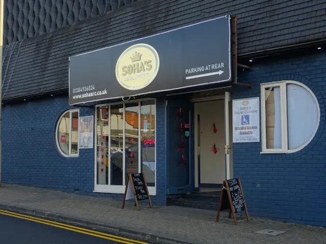 Soha’s Waterfront Balti