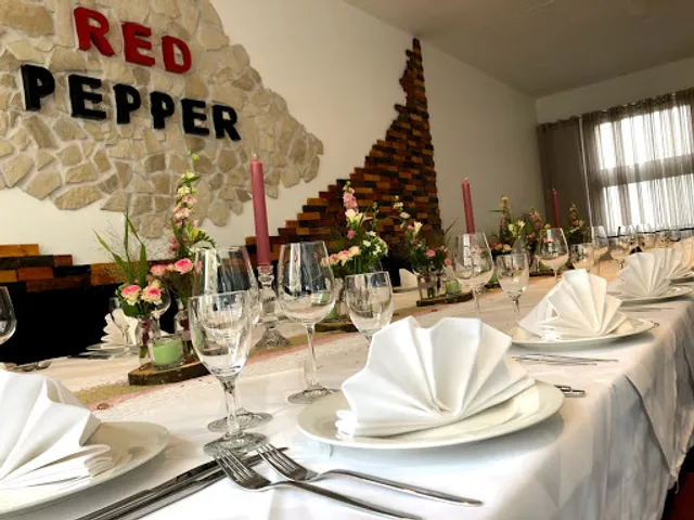 Red Pepper da Dante - Sapore Italiano