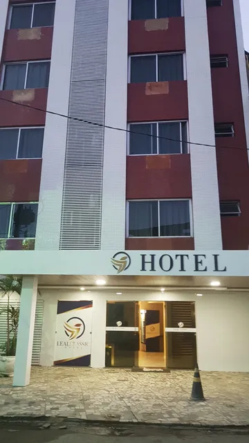 Leal Classic Hotel.