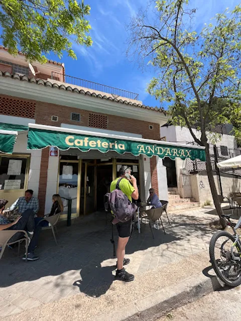 Cafetería Andarax