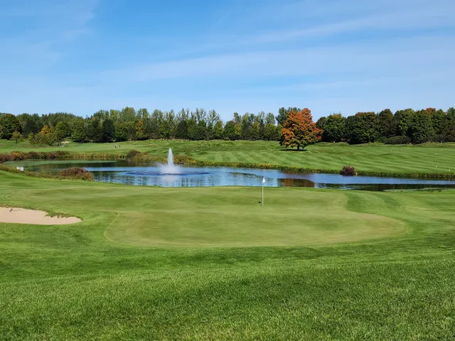 The Bear Golf Course