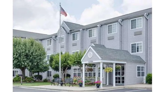 Microtel Inn & Suites by Wyndham Greensboro