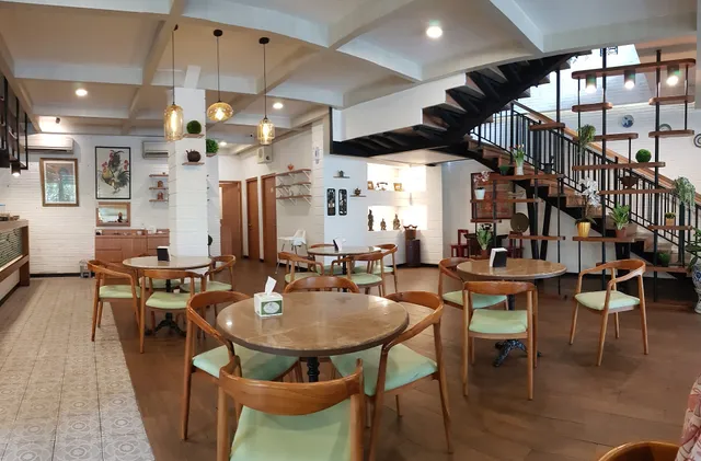 Madam Tan Indonesian Food