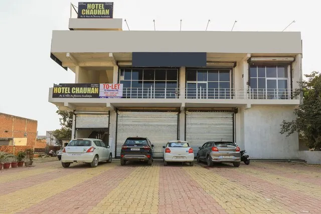 OYO Flagship Hotel Ashirwad