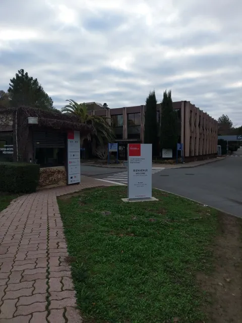 Inria Center at Université Côte d'Azur