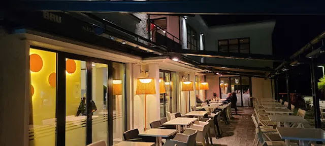 Brasserie Rn Waterloo