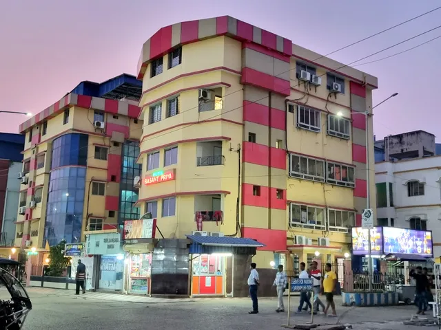 Hotel Basantapriya