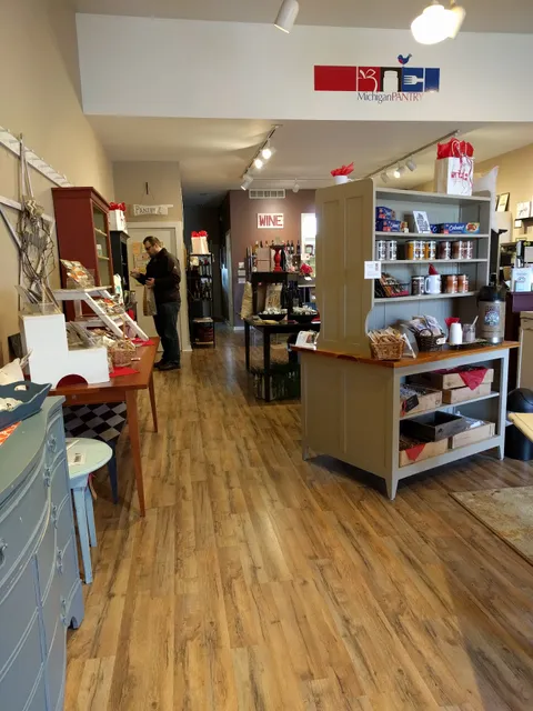 Michigan Pantry