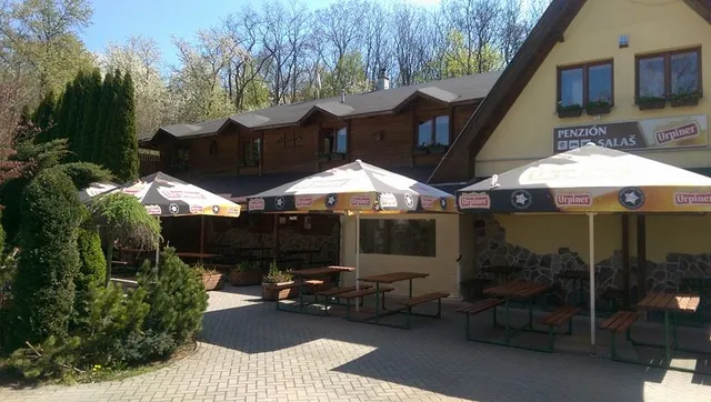 PENZIÓN a REŠTAURÁCIA SALAŠ-PARTIZÁNSKE