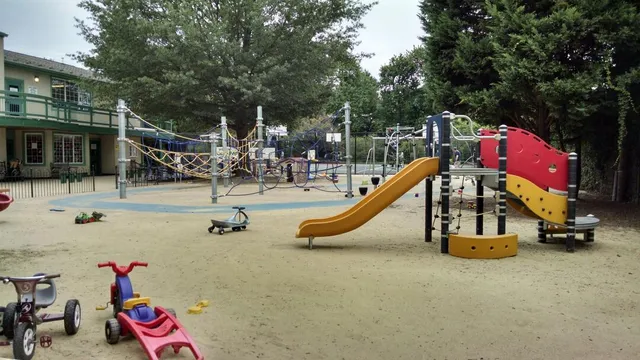 Volta Park Recreation Center